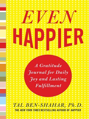 cover image of Even Happier